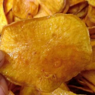 500g Khoai lang sấy giòn phủ mật ong thơm ngọt