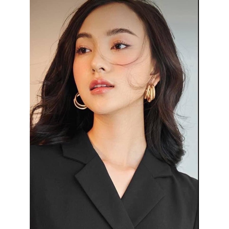 BÔNG TAI/KHUYÊN TAI CÁC MẪU THỜI TRANG