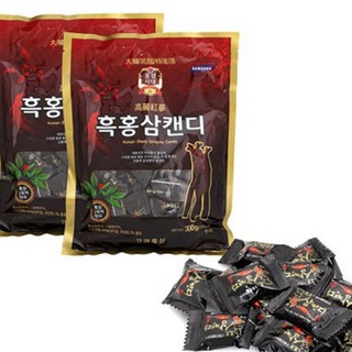 KẸO HẮC SÂM THƯỢNG HẠNG GÓI 300G