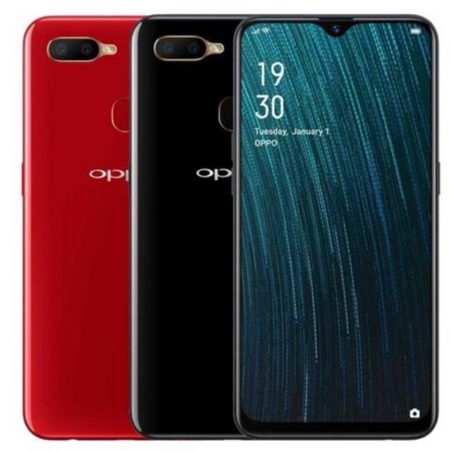 điện thoại OPPO A5S_3G/32GB chính hãng bảo hành 12 tháng | BigBuy360 - bigbuy360.vn