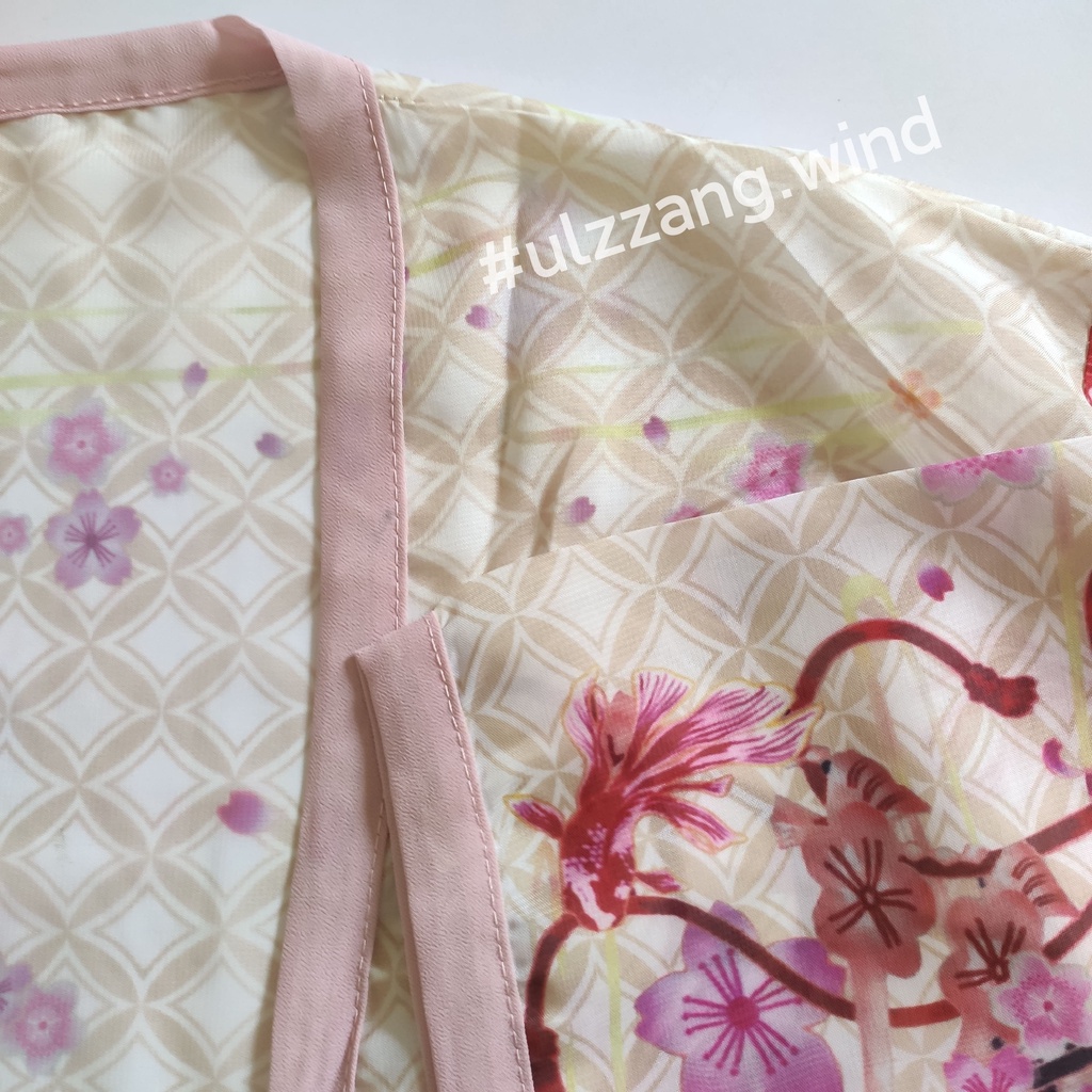 Set váy phong cách Nhật Bản - ulzzangwind