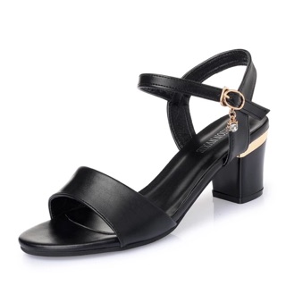 Sandal cao gót