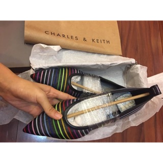 Giày CK chales & keith Auth sale