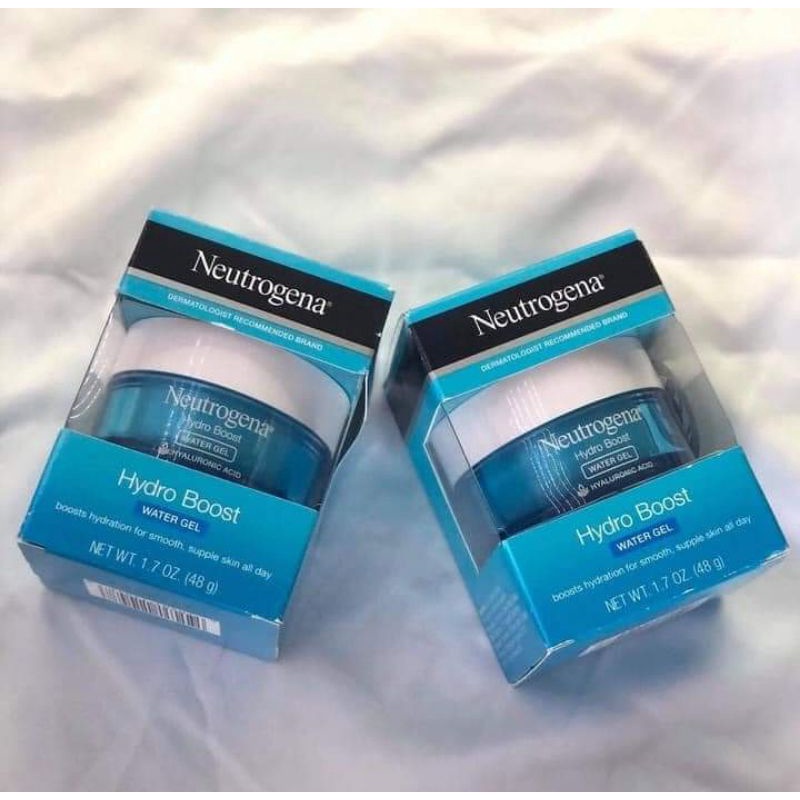 Kem dưỡng ẩm Neutrogena Hydro boost Aqua gel (50ml)