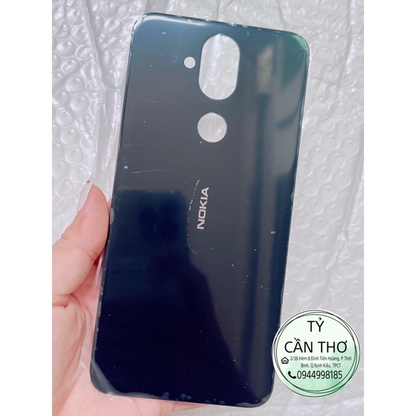 Nắp lưng điện thoại Nokia 8.1/ Nokia X7