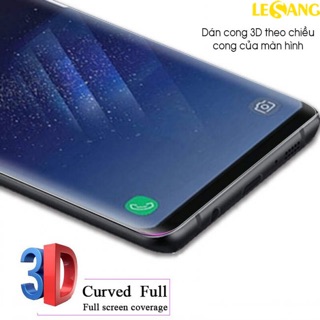 Miếng dán mềm Samsung Note8 full màn hiệu Glass