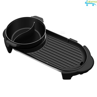 Bếp lẩu nướng Unika G867