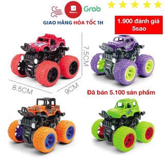 Xe trớn địa hình 360 độ - Xe trớn đồ chơi siêu mạnh