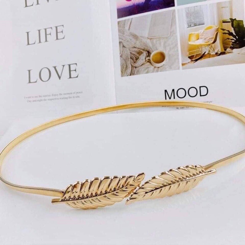 Đai váy lá lò xo | BigBuy360 - bigbuy360.vn