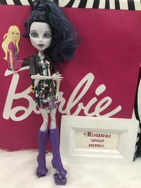 Búp bê MH chính hãng, full đồ. Búp bê monster high. Mã MHC