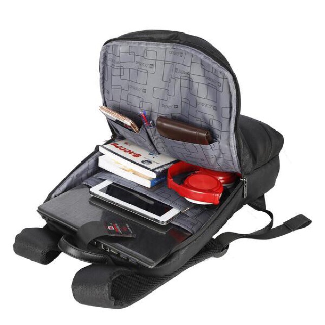 Balo laptop, balo đi học, đi làm tiện dụng BL3743