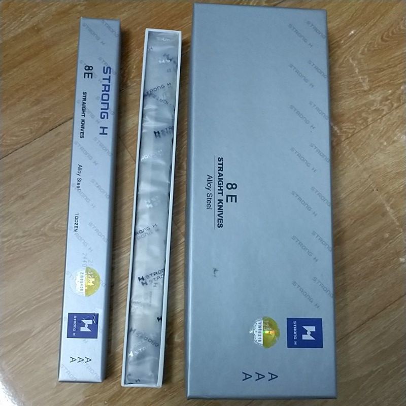 12 Dao máy cắt đứng 8E strong H.