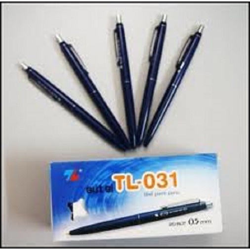 1 hộp bút bi TL-031