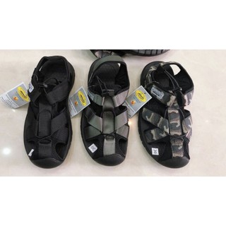Giày sandal nam bít mũi dã ngoại Rova