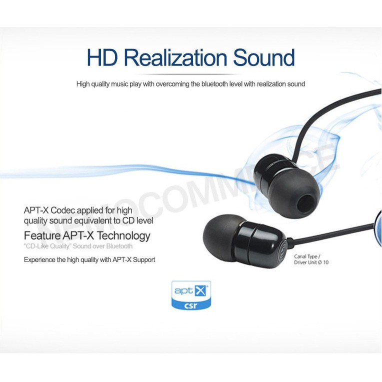 [Mã ELMS5 giảm 7% đơn 300K] Tai Nghe Bluetooth Partron PBH-200 | BigBuy360 - bigbuy360.vn