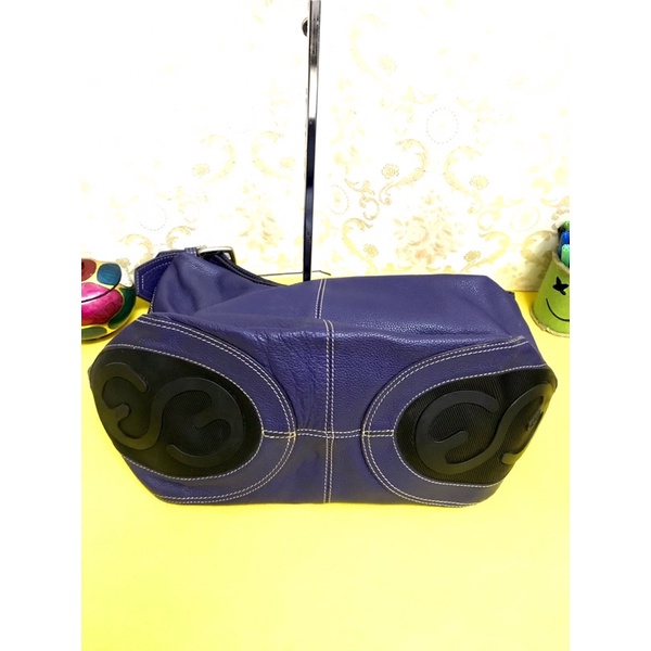 Túi xách da ESCADA SPORT