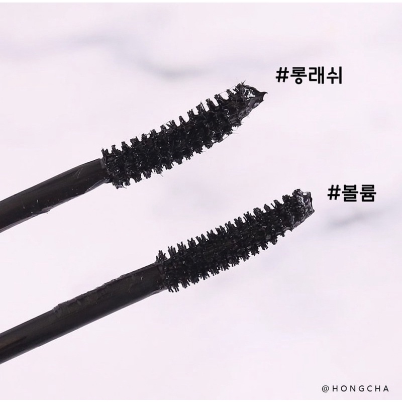 Mascara Peripera Ink Black Cara