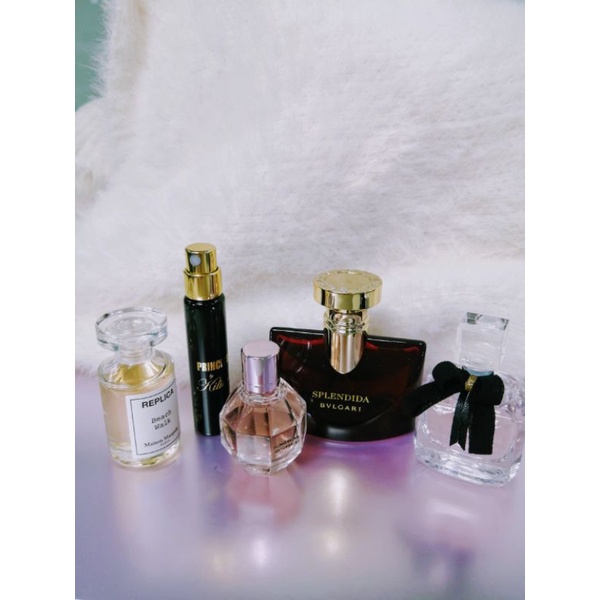 Tách set Sephora Favorties nước hoa mini highend Tom Ford, Versace, Good Girl, YSL