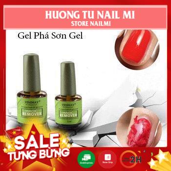 FREE SHIP🆘PHÁ GEL VINIMAY🆘 - MÁT - KHÔNG ĐAU RÁT - PHÁ VỠ NHANH