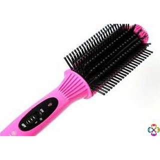 Lược Điện Sấy Cúp Nova