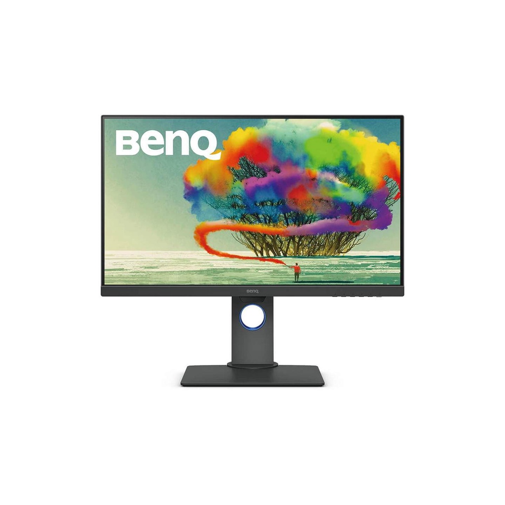 Màn Hình Đồ Họa BenQ PD2700U (27inch/4K/IPS/10bits) - Hàng Chính Hãng