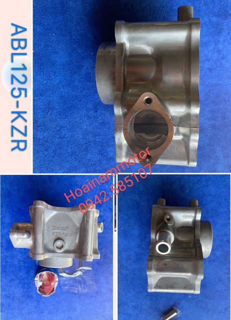 Bộ Lòng - Xilanh AB 125/ AB 09/ AB củ