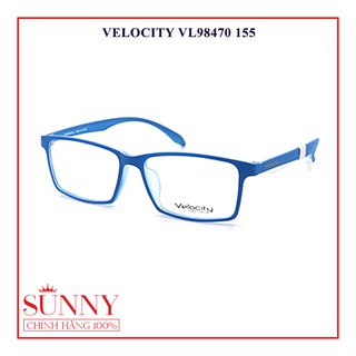 Gọng Kính Unisex Velocity VL98470