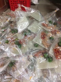 Bánh tráng ơt tắc