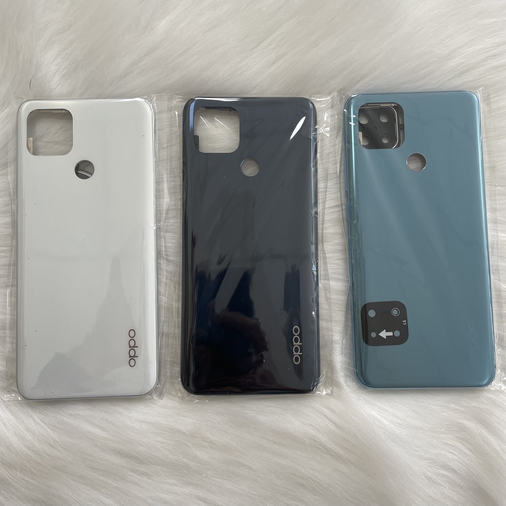 Bộ Vỏ Oppo A15/A15s Zin Full Khay Sim Kính Camera Benzen Hàng Zin Nhập Khẩu