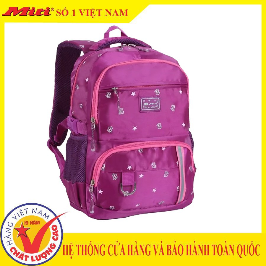 Balo Teen 🍎FREE SHIP🍎 Balo học sinh, sinh viên dành cho nữ, hàng Việt Nam chất lượng cao BL22139 [MiTi]