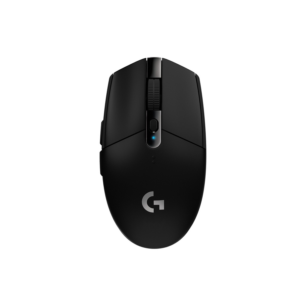 Chuột Logitech G304 LIGHTSPEED Wireless Black