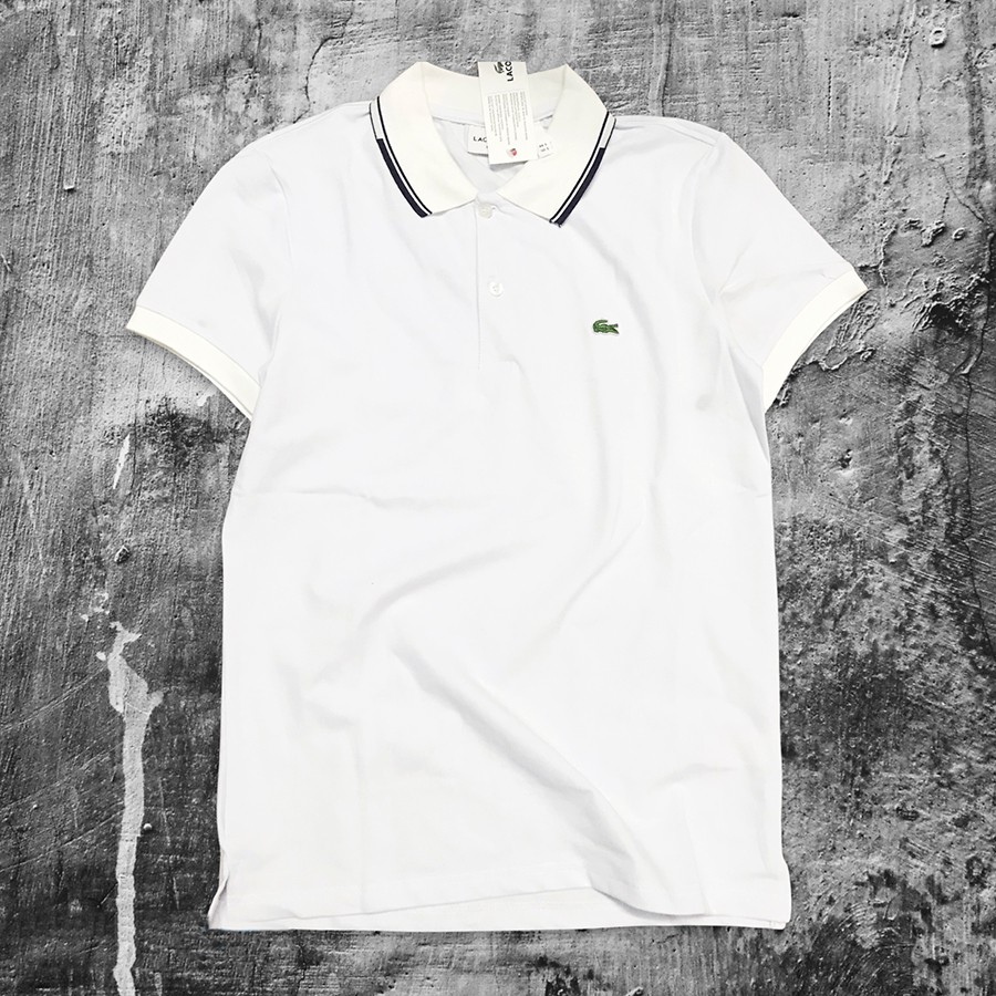 sỉ lẻ áo polo cá sấu nam