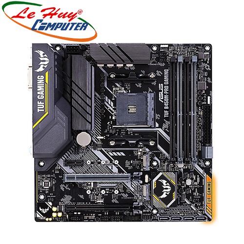 Mainboard ASUS TUF B450M-PRO GAMING