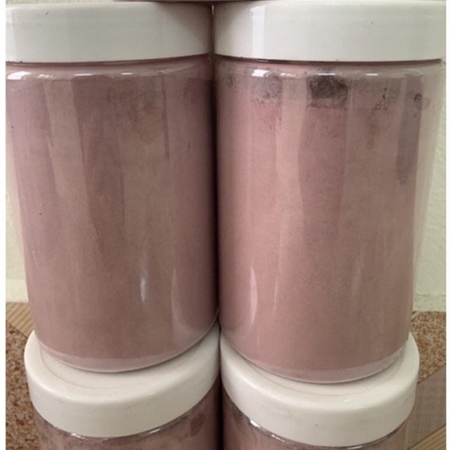 Bột khoai lang tím hộp 500g dưỡng da, làm bánh tạo màu thực phẩm