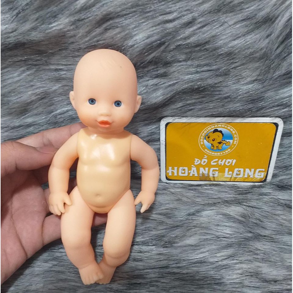 Búp Bê Tây Ban Nha FAMOSA Barriguitas 12 + 14 cm _ 5.5 inch doll (Hàng Tồn Kho)