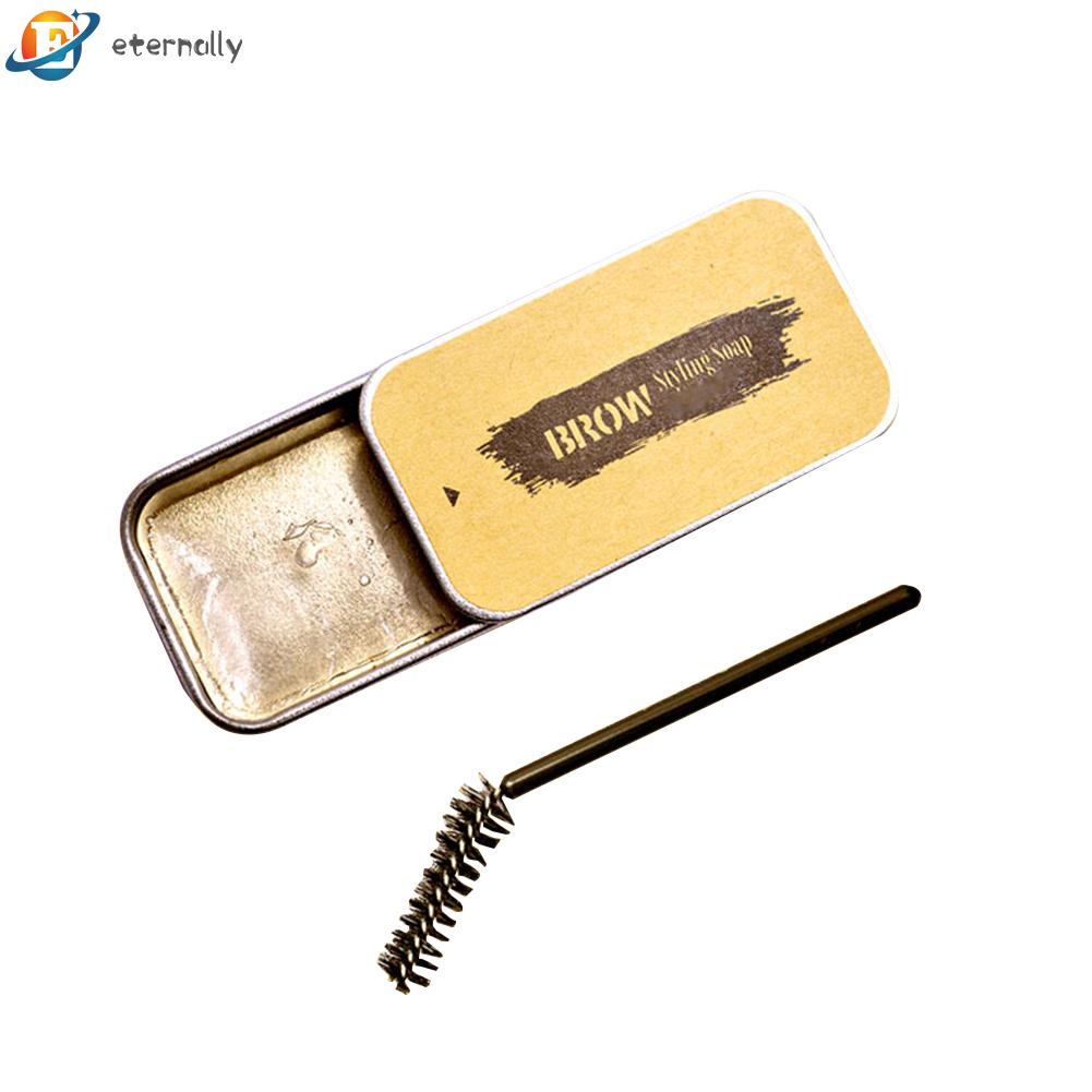 Sáp định hình tạo kiểu lông mày 3D kháng nước lâu trôi
