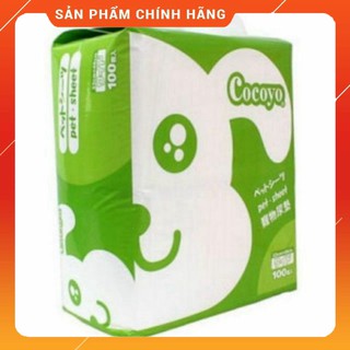 Tả lót chuồng p.one Size M: 35*45 Bịch 100 miếng