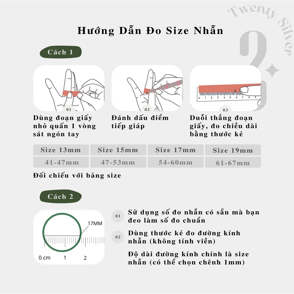 Nhẫn Đôi Bạc 925 Góc Cạnh Dát Đá NDARJ4236. Nhẫn Cặp Tình Yêu. Trang Sức Bạc 20silver