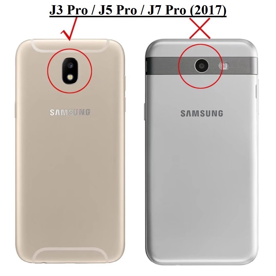 Ốp Lưng Tráng Gương Thời Trang Cho Samsung J3 J5 J7 Pro 2017 J7 J5 2016