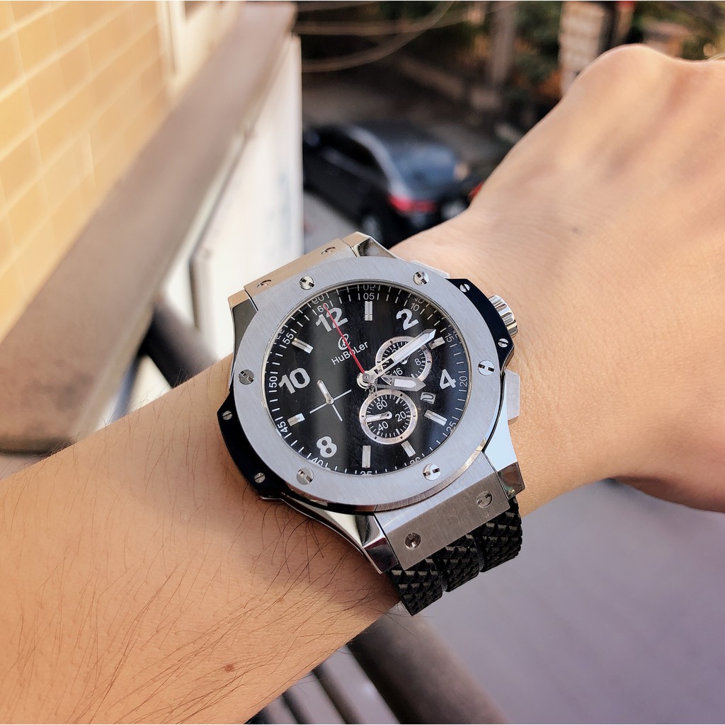 Đồng hồ nam huboler for men