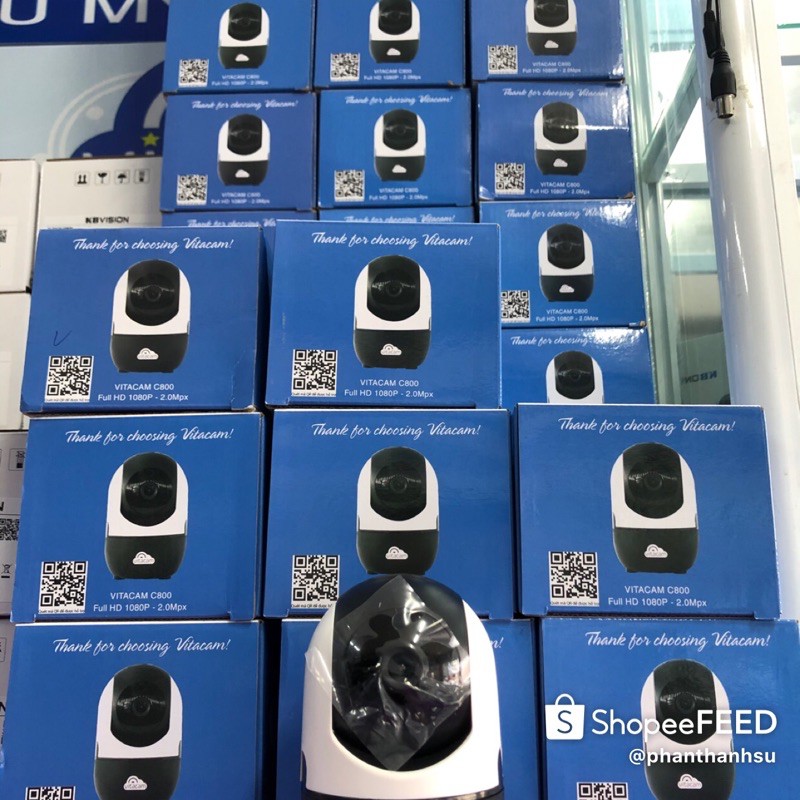 camera Ip vitacam