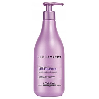TINH DẦU DƯỠNG TÓC LOREAL LISS UNLIMITED 125ML