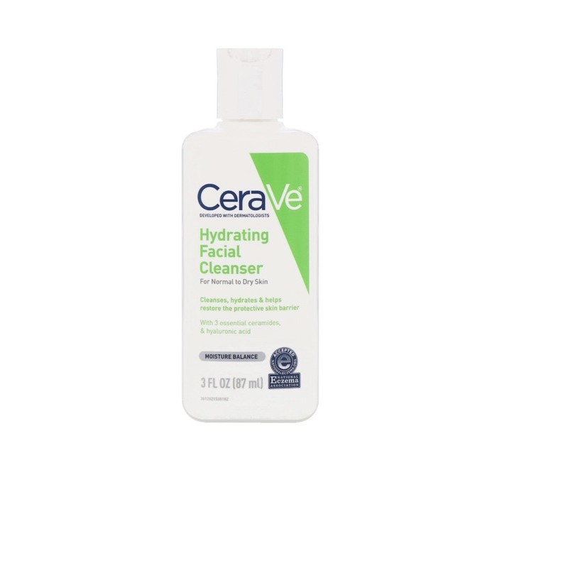 sữa rữa mặt Cerave 87 ml