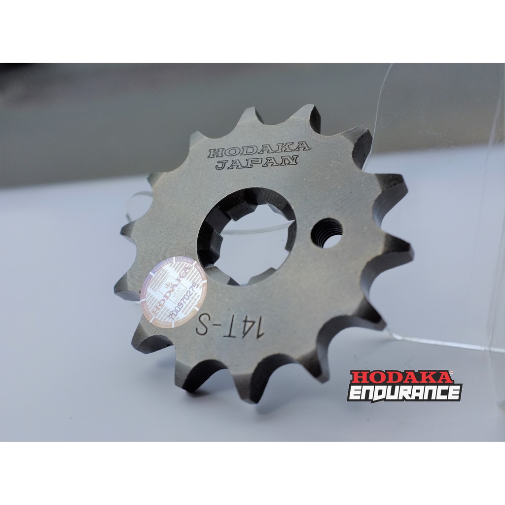 Nhông HODAKA trước Yamaha Exciter 150/Sirius FI/Exciter 135