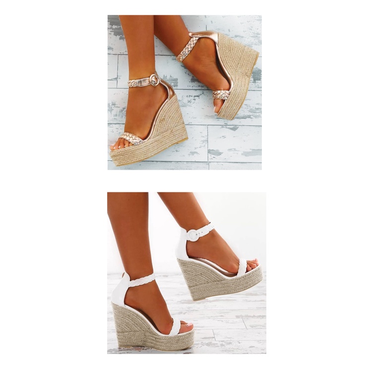 Giày Sandal Đế Xốp Cao size Lớn Thời Trang Âu Mỹ 2022 Dành Cho Nữ