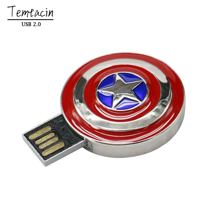 USB 2.0 64GB hình Avengers
