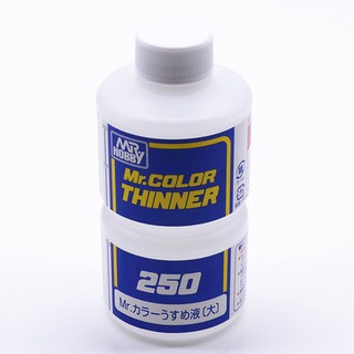 Thinner pha sơn Mr Hobby T-103 250ml gốc nước