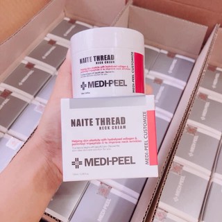 Kem chống lão hóa vùng cổ Medi Peel Naite Thread
