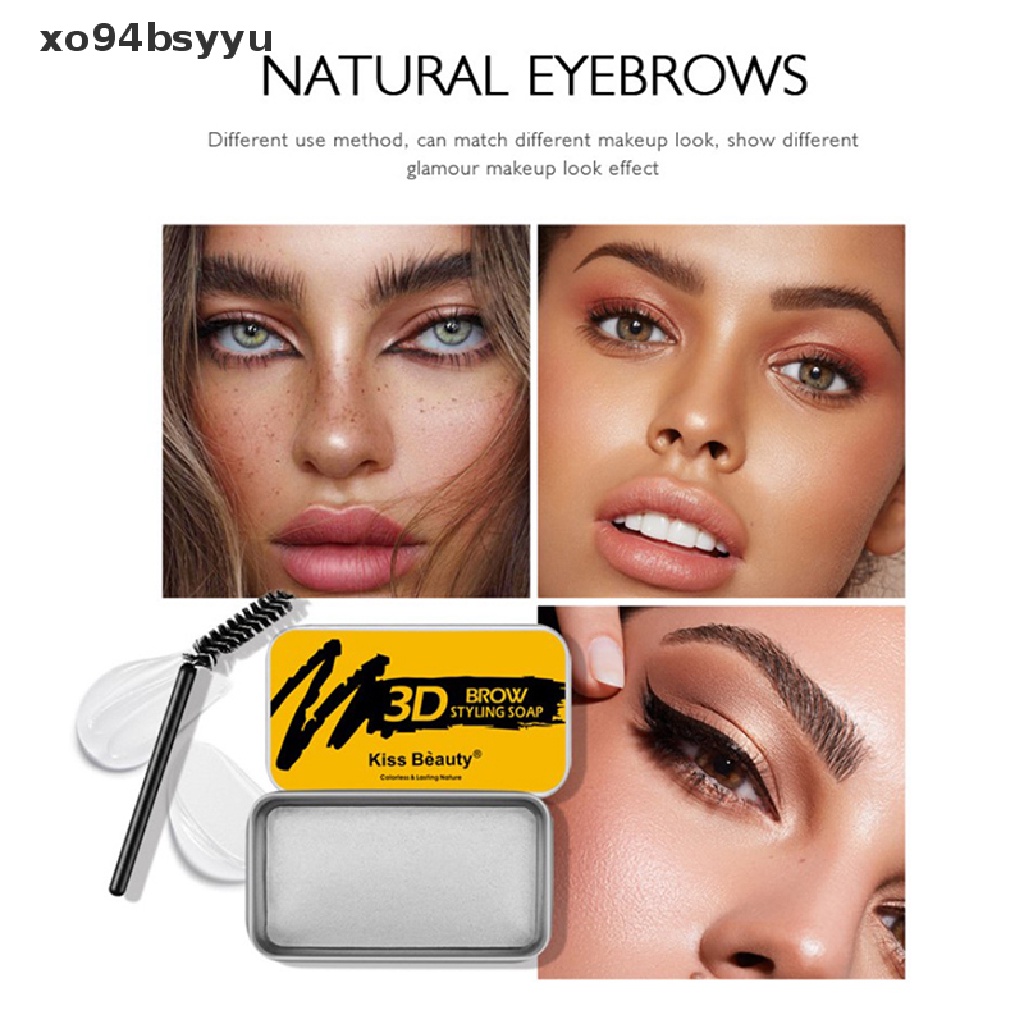 Xà Phòng Định Hình Lông Mi Lâu Trôi Không Thấm Nước Thời Trang Xo94Bsyu