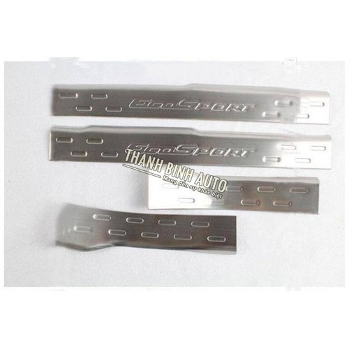 ốp bậc cửa trong ngoài ford ecosport